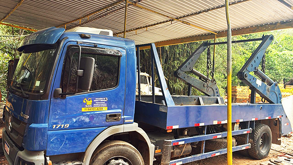 Locação de Caçamba em Jundiaí